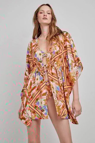 Caftano Beach - Multicolore