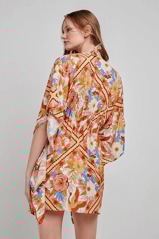 Caftano Beach - Multicolore