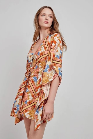 Caftano Beach - Multicolore