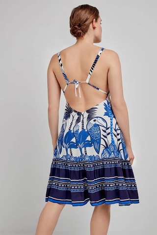 Abito Beach - Multicolore