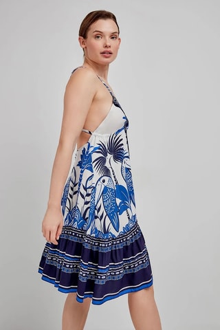 Abito Beach - Multicolore