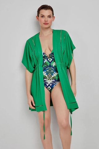 Caftano Beach - Verde