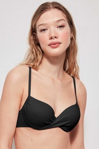 Reggiseno bikini - Nero