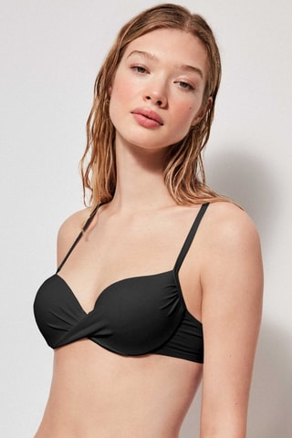 Reggiseno bikini - Nero