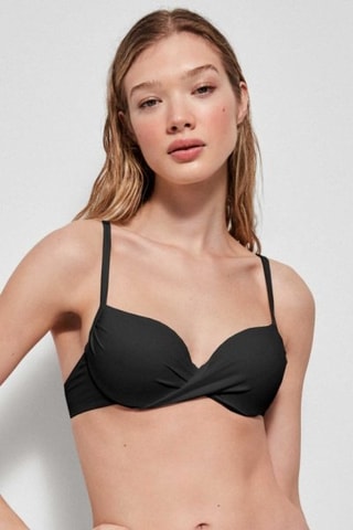 Reggiseno bikini - Nero