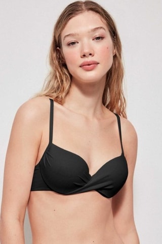 Reggiseno bikini - Nero