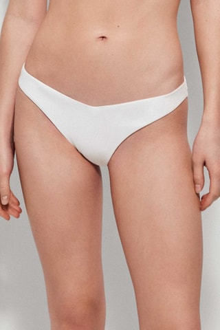 Slip bikini - Bianco