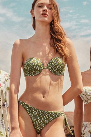 Slip bikini Swim - Multicolore