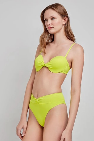 Reggiseno bikini Swim - Verde chiaro