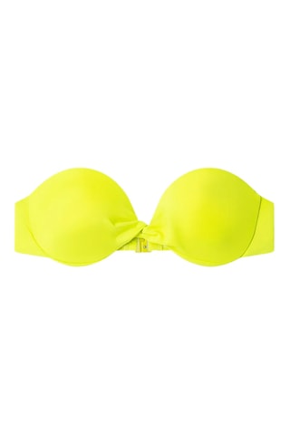 Reggiseno bikini Swim - Verde chiaro