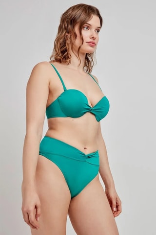 Reggiseno bikini Swim - Verde
