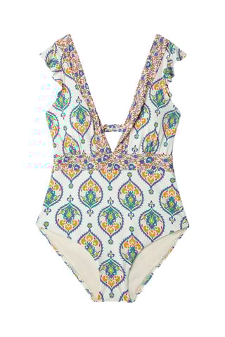 Costume intero Swim - Multicolore