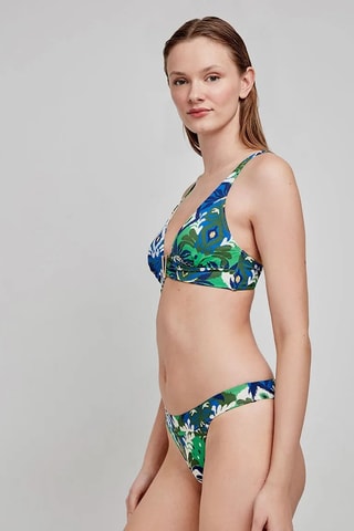 Slip bikini Swim - Multicolore