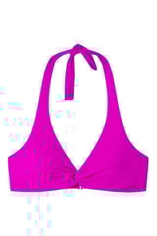 Reggiseno bikini con coppe Swim - Rosa