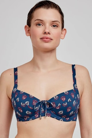 Reggiseno bikini Swim - Multicolore