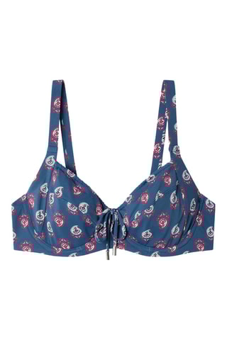 Reggiseno bikini Swim - Multicolore