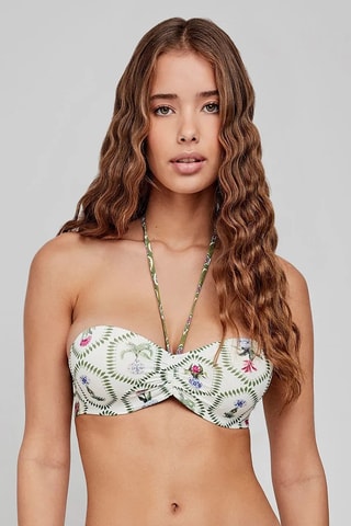 Reggiseno bikini Swim - Multicolore