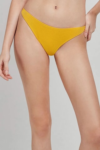 Slip bikini Swim - Giallo