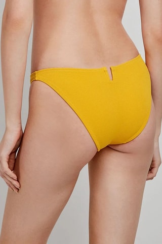 Slip bikini Swim - Giallo
