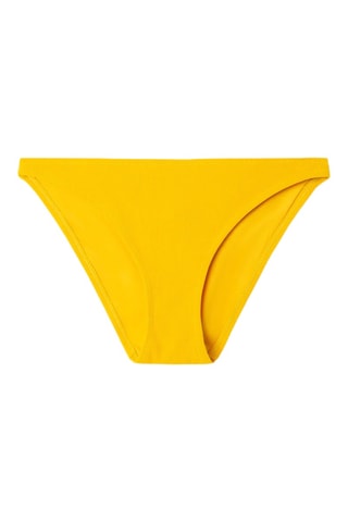 Slip bikini Swim - Giallo