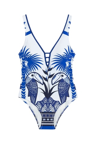 Costume intero Swim - Multicolore