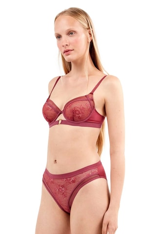 Reggiseno - Bordeaux