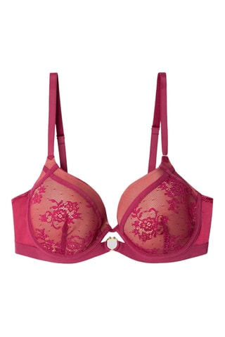 Reggiseno - Bordeaux