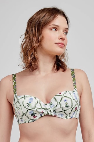 Reggiseno bikini Swim - Multicolore