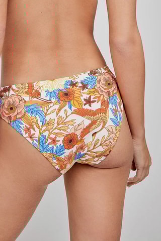 Slip bikini Swim - Multicolore