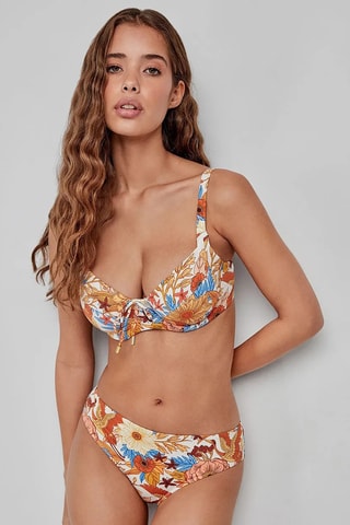 Slip bikini Swim - Multicolore