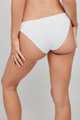 Slip bikini Swim - Bianco