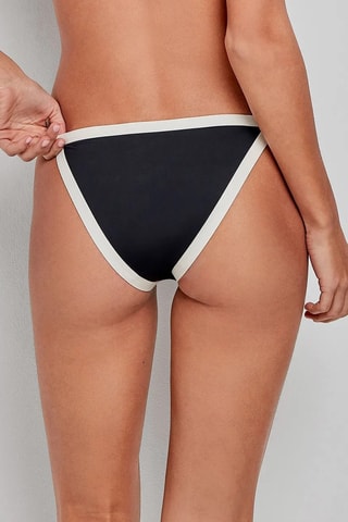 Slip bikini Swim - Nero