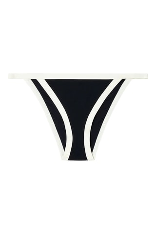 Slip bikini Swim - Nero
