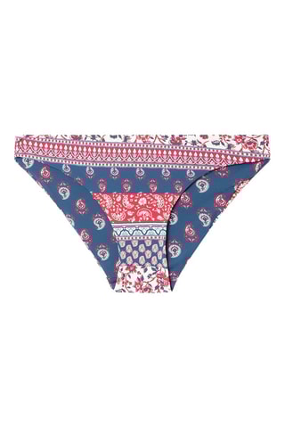 Slip bikini double face Swim - Multicolore