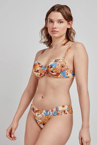 Slip bikini Swim - Multicolore