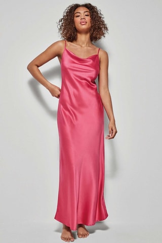 Babydoll lungo - Rosa