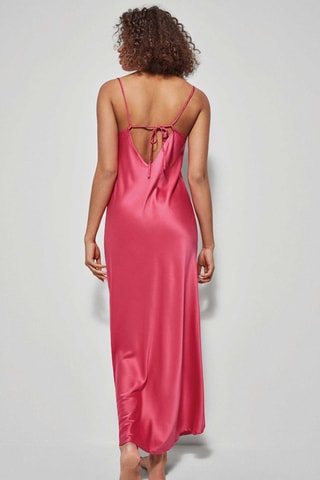 Babydoll lungo - Rosa