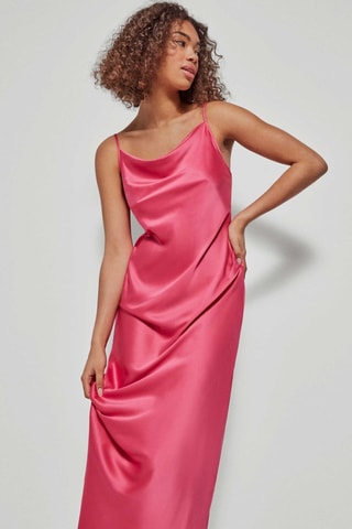 Babydoll lungo - Rosa