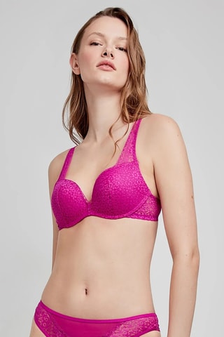 Reggiseno - Rosa