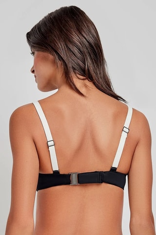 Reggiseno bikini Swim - Nero