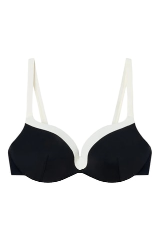 Reggiseno bikini Swim - Nero