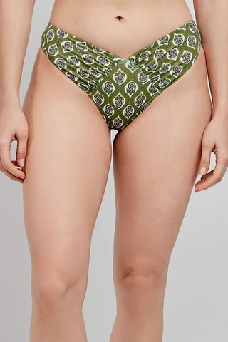 Slip bikini Swim - Multicolore