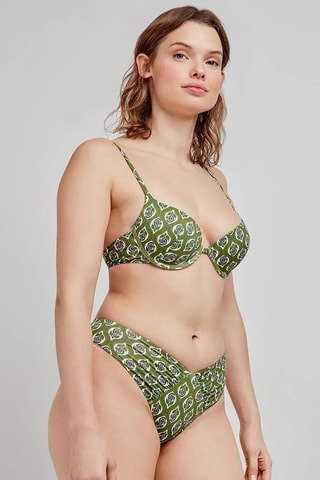 Slip bikini Swim - Multicolore
