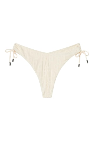 Slip bikini Swim - Beige