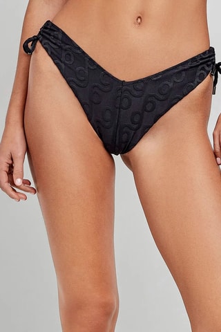 Slip bikini Swim - Nero