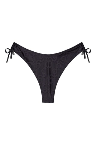 Slip bikini Swim - Nero
