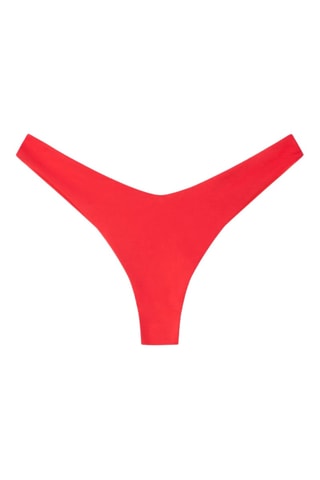 Slip bikini Swim - Rosso