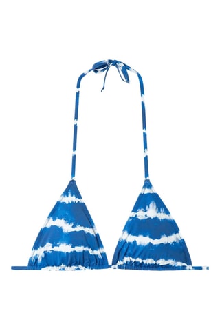 Reggiseno bikini tie and dye Swim - Multicolore