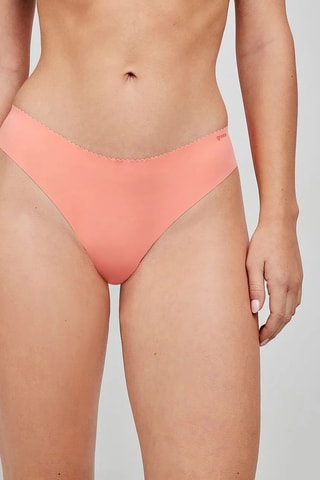 3 tanga Intimates - Multicolore