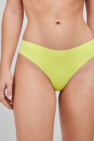 3 tanga Intimates - Multicolore